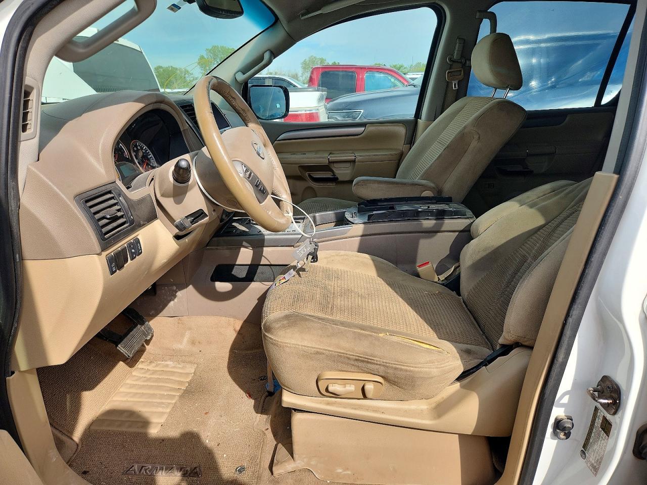 2014 NISSAN Armada