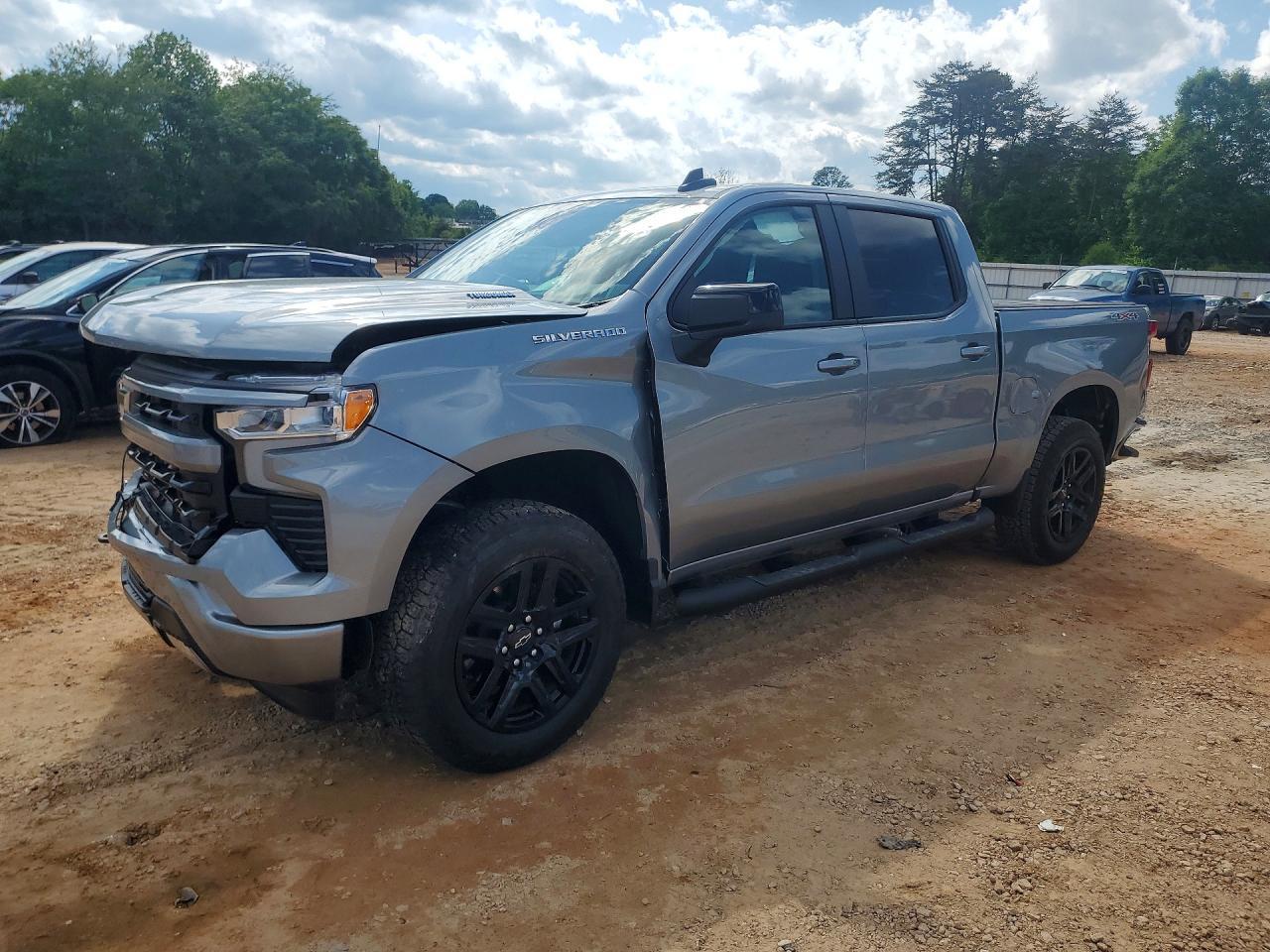 2026 CHEVROLET Silverado