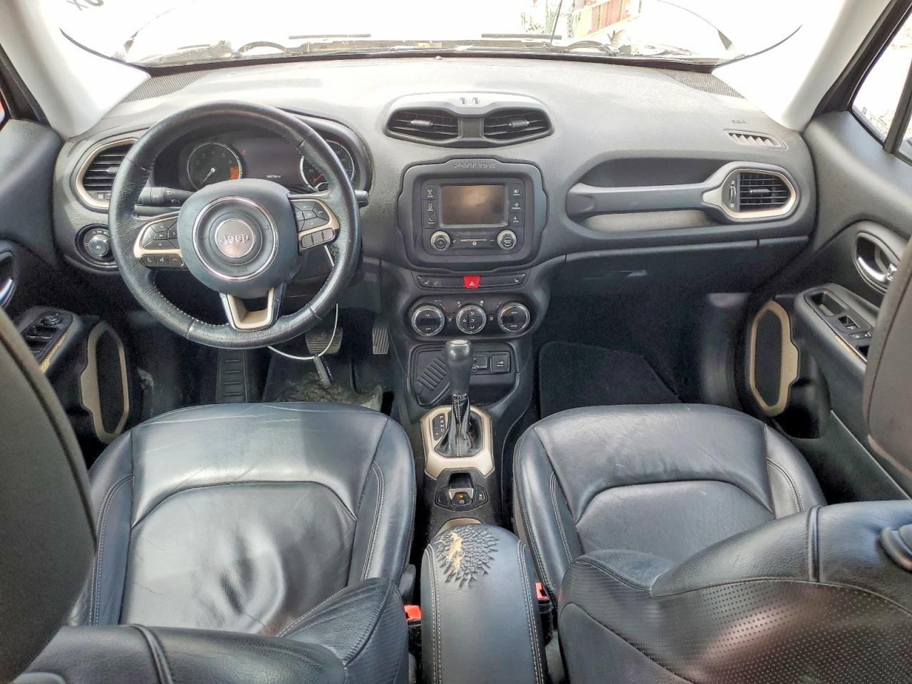 2016 JEEP Renegade