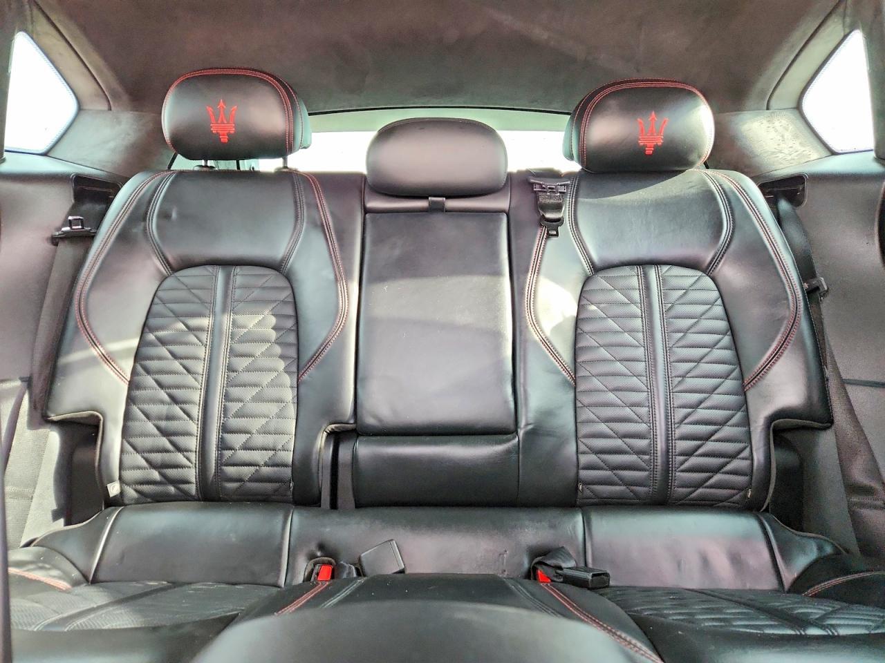 2019 MASERATI Levante
