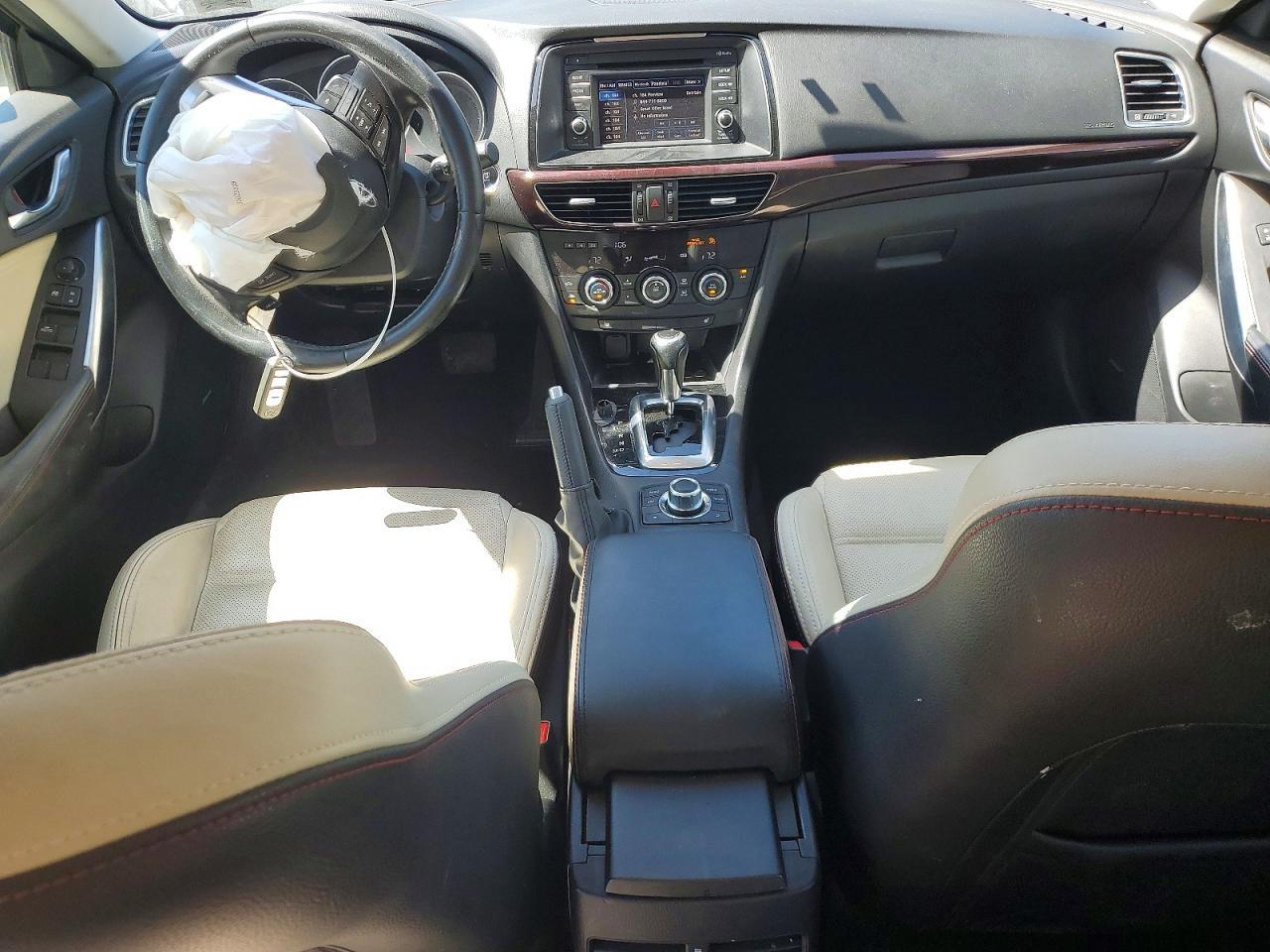 2014 MAZDA 6