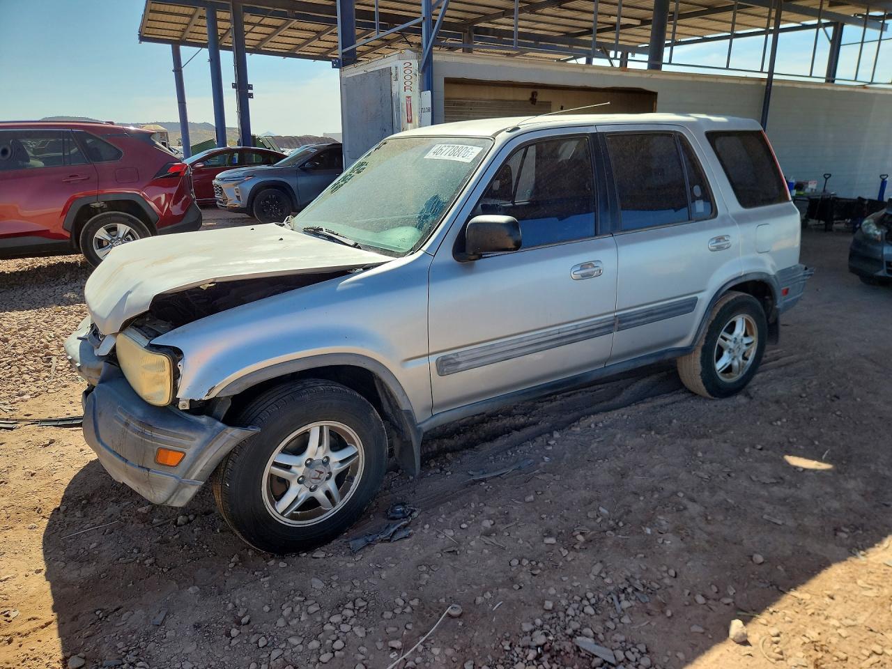 2000 HONDA CR-V