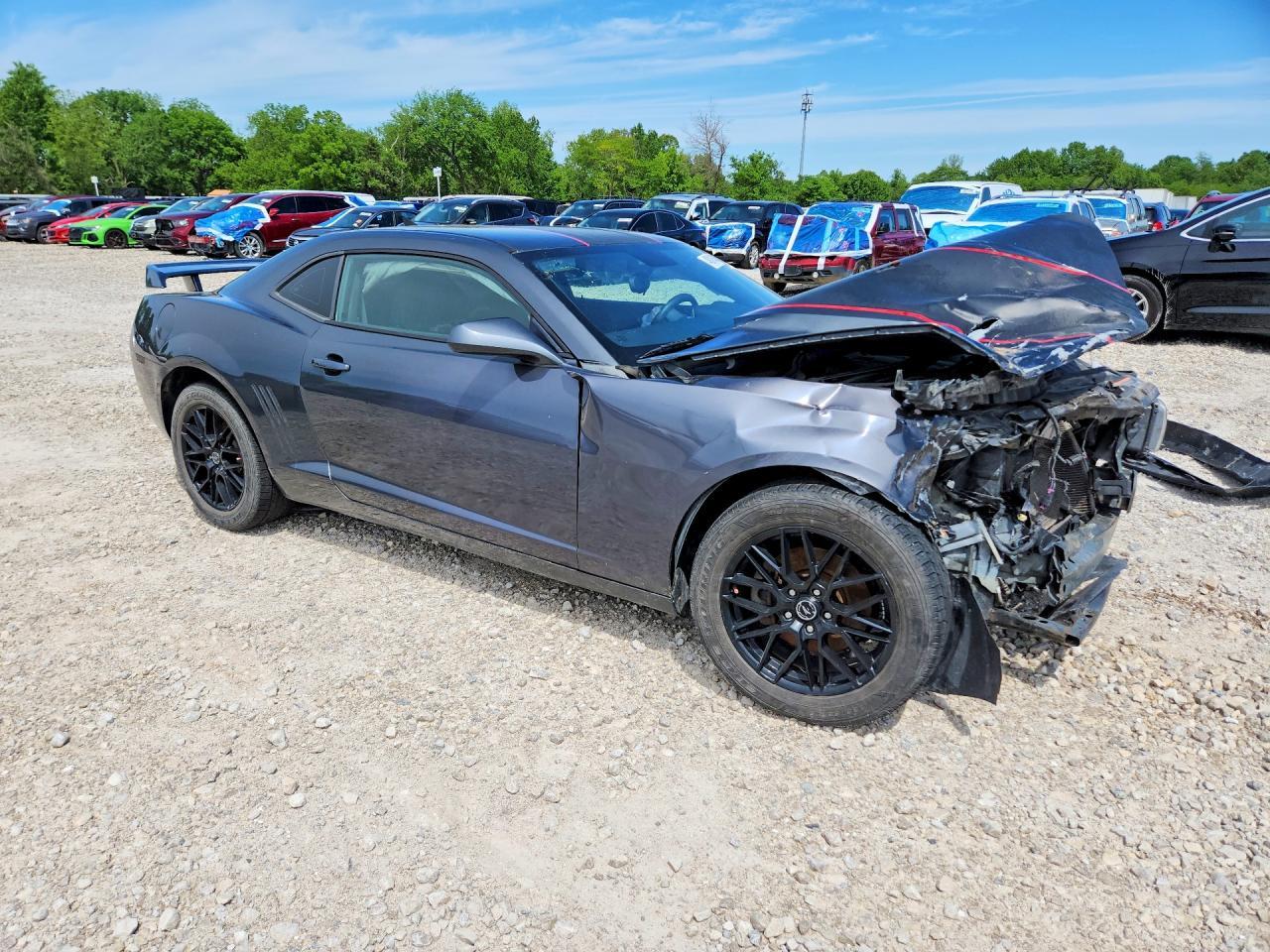 2010 CHEVROLET Camaro
