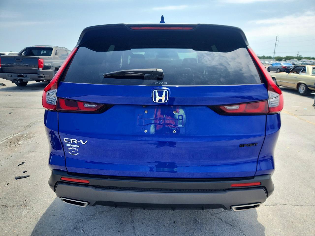 2024 HONDA CR-V