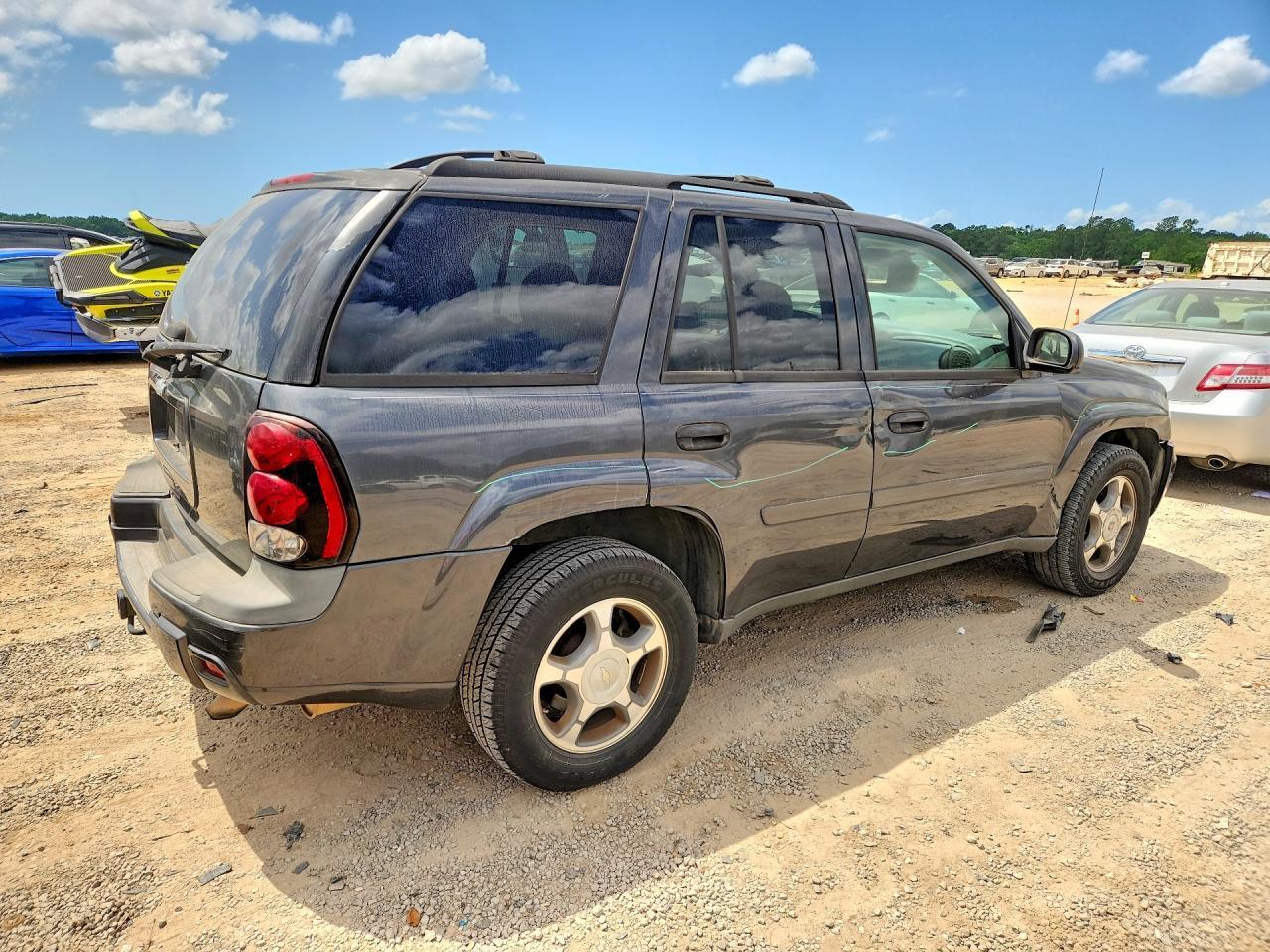 2007 CHEVROLET Trailblazer