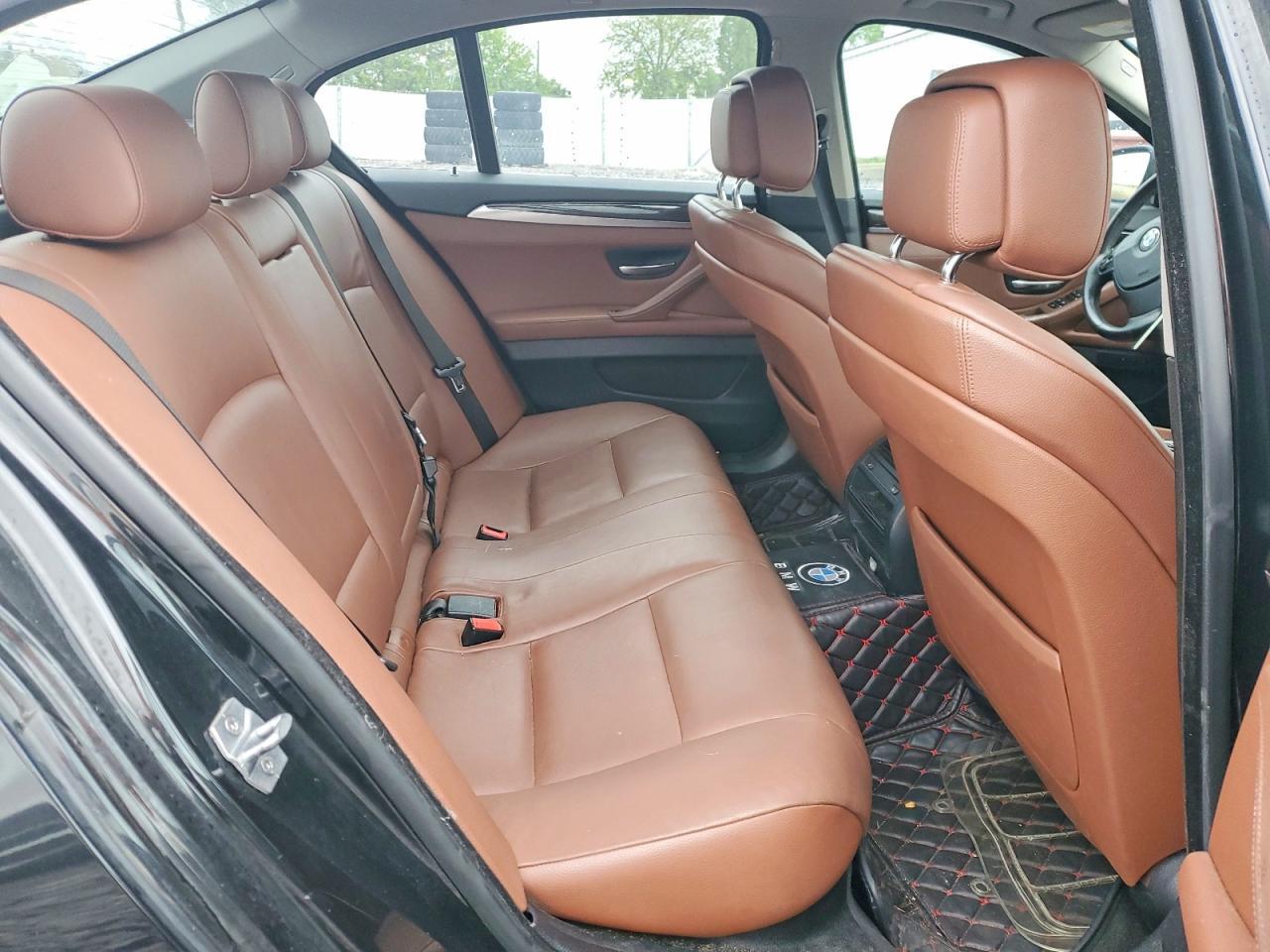 2013 BMW 5 series