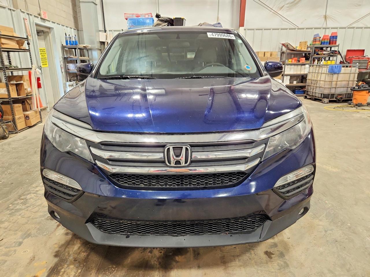 2018 HONDA PILOT
