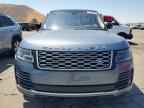 2018 LAND ROVER RANGE ROVER