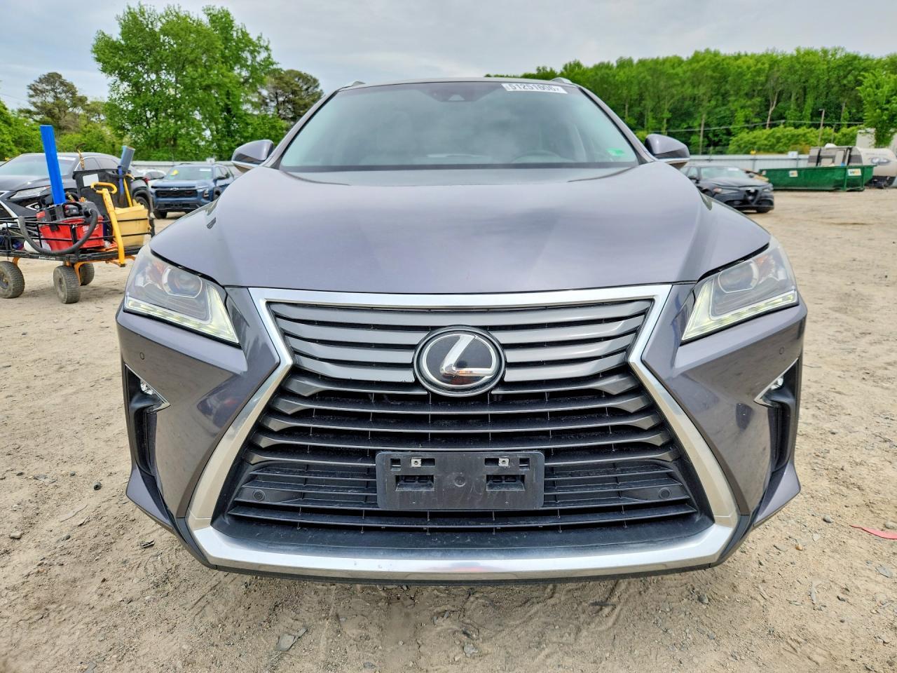 2017 LEXUS RX 350
