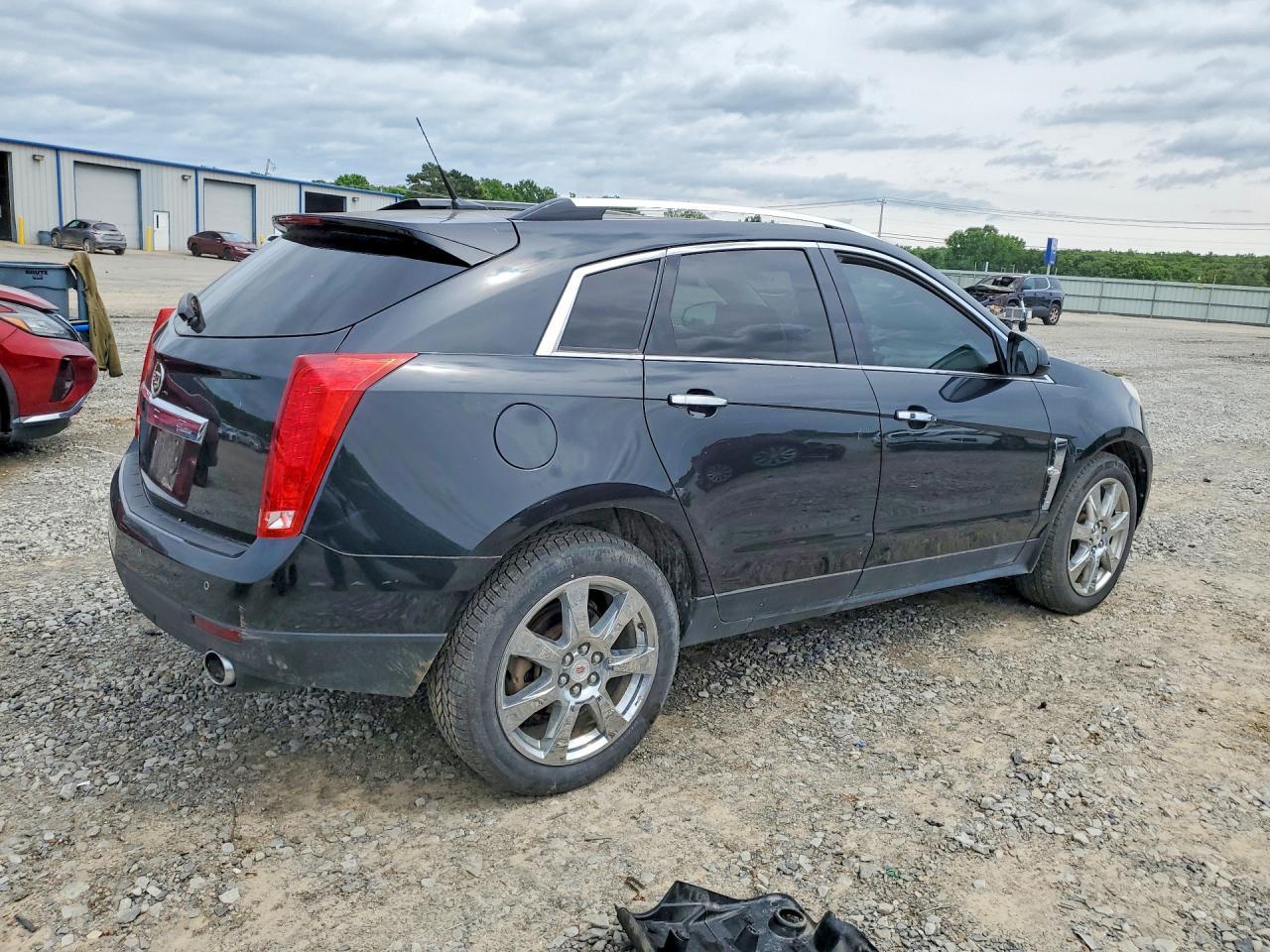 2012 CADILLAC SRX