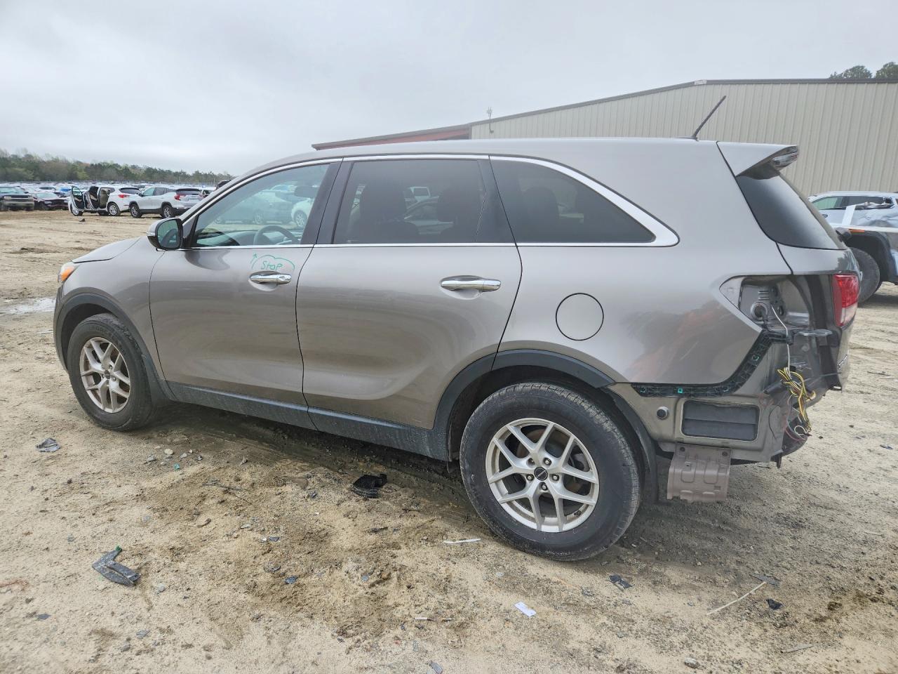 2017 KIA SORENTO