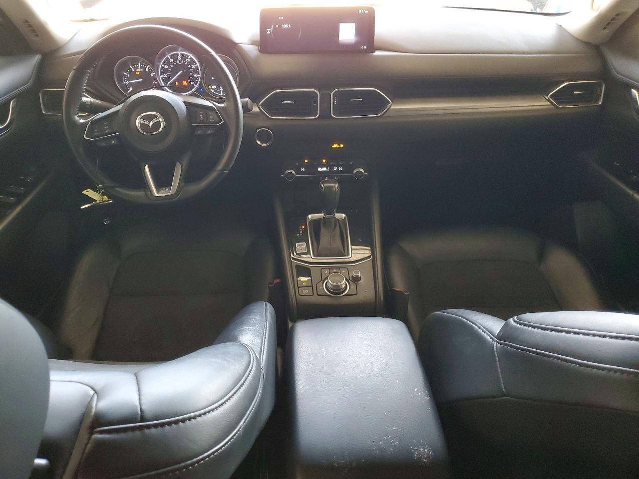 2023 MAZDA CX-5