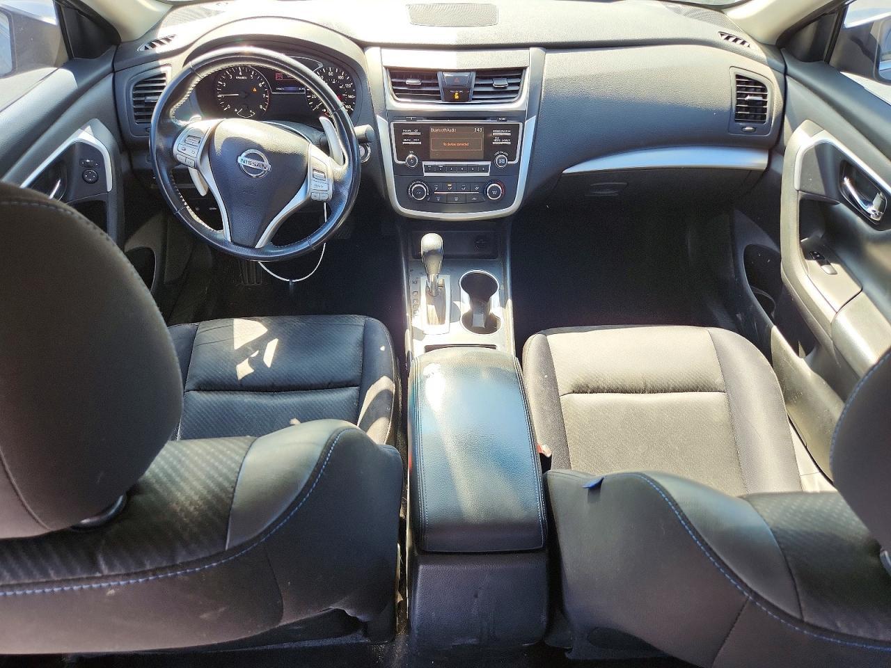2017 NISSAN ALTIMA