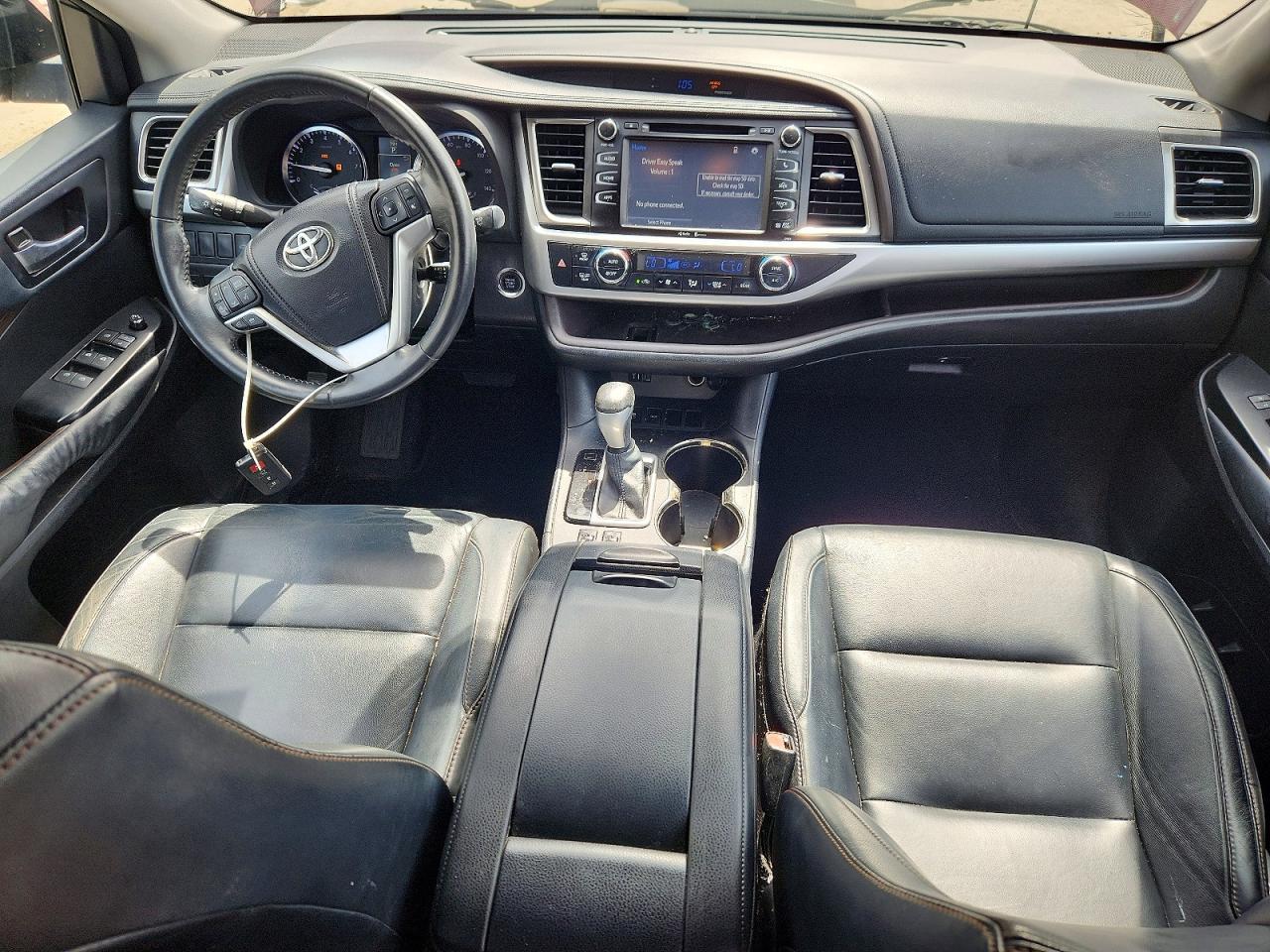 2014 TOYOTA HIGHLANDER