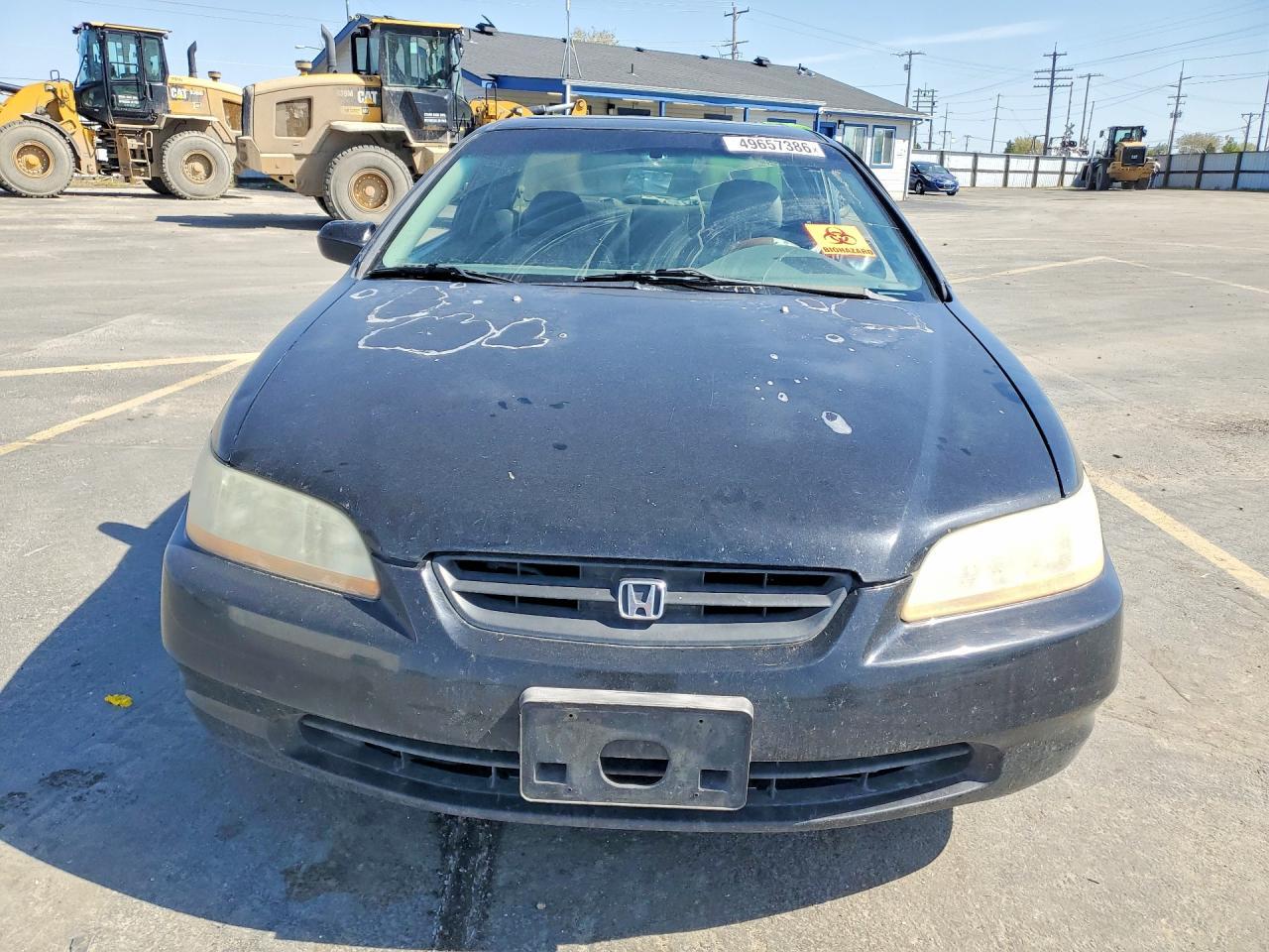 1998 HONDA ACCORD