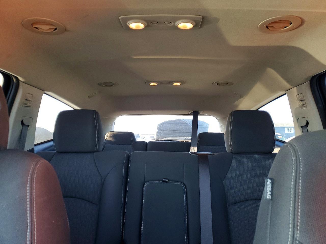 2017 CHEVROLET TRAVERSE