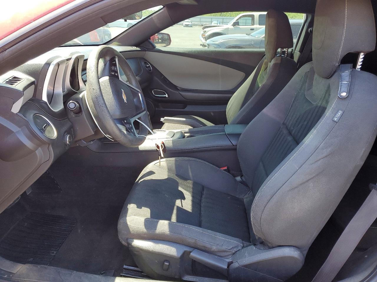 2014 CHEVROLET Camaro