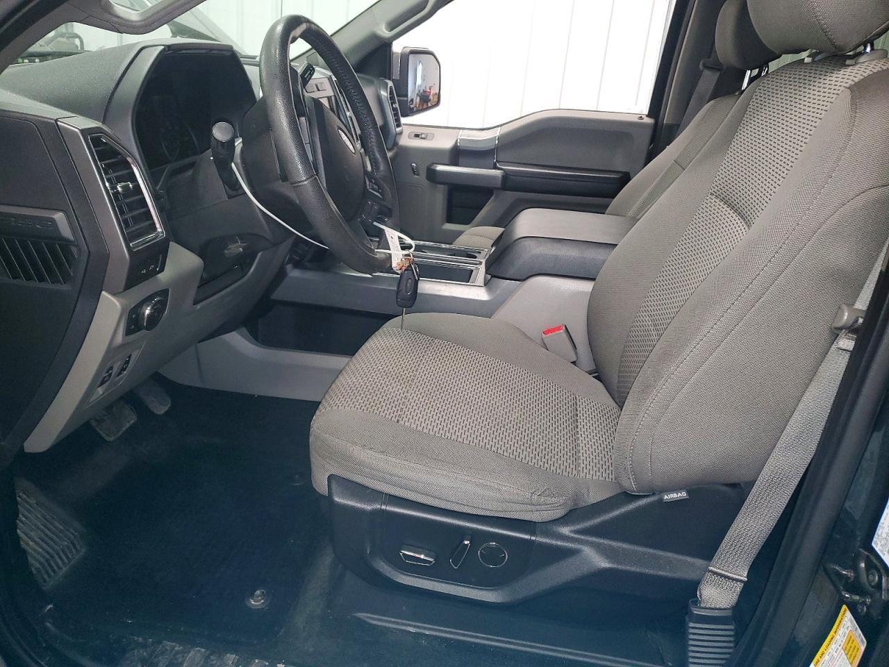 2015 FORD F-150 Lightning
