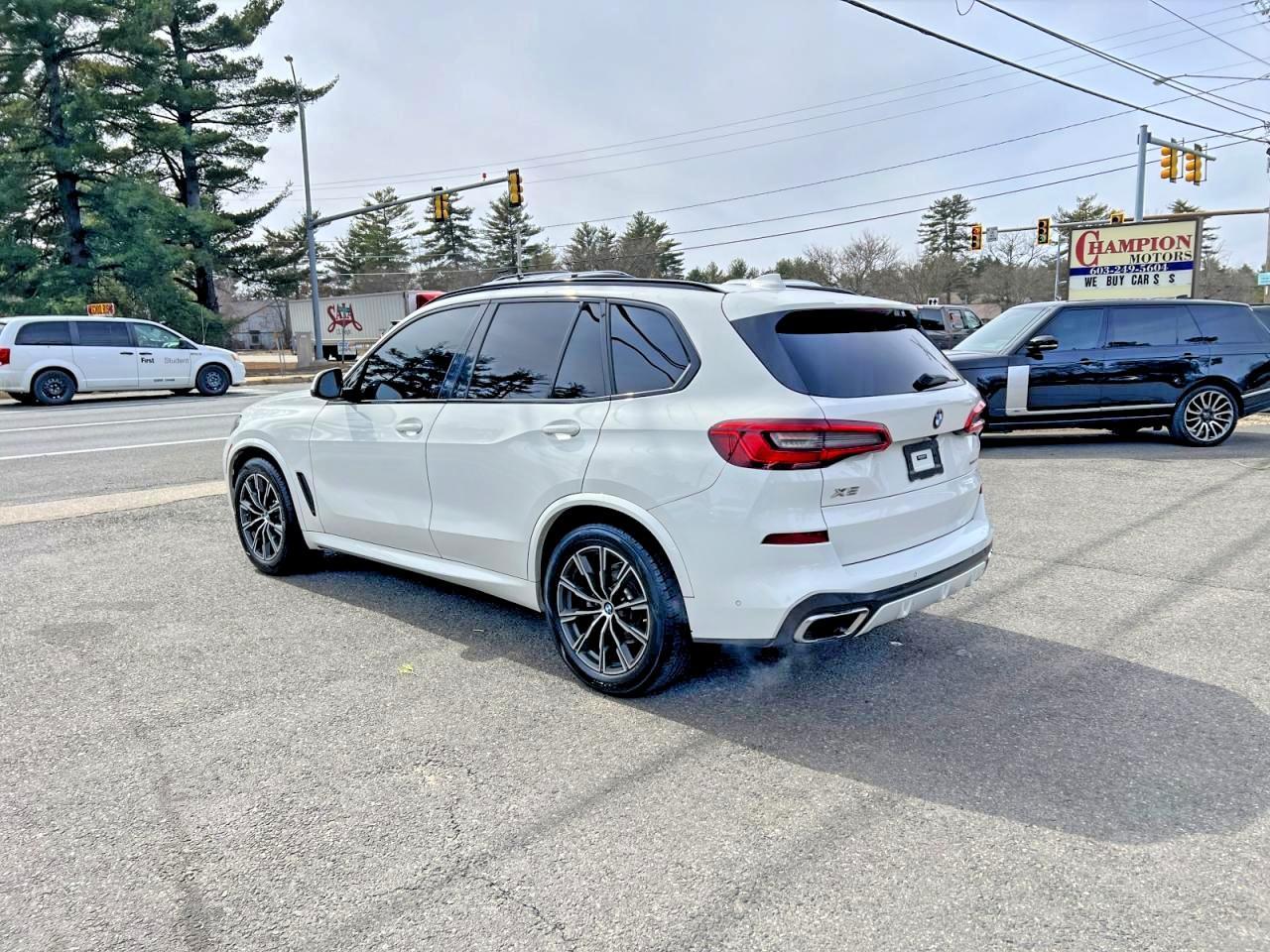 2020 BMW X5