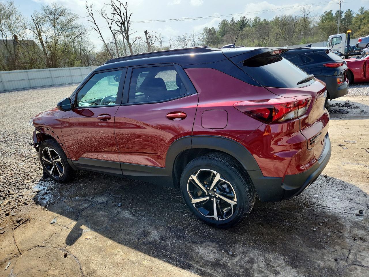 2023 CHEVROLET Trailblazer