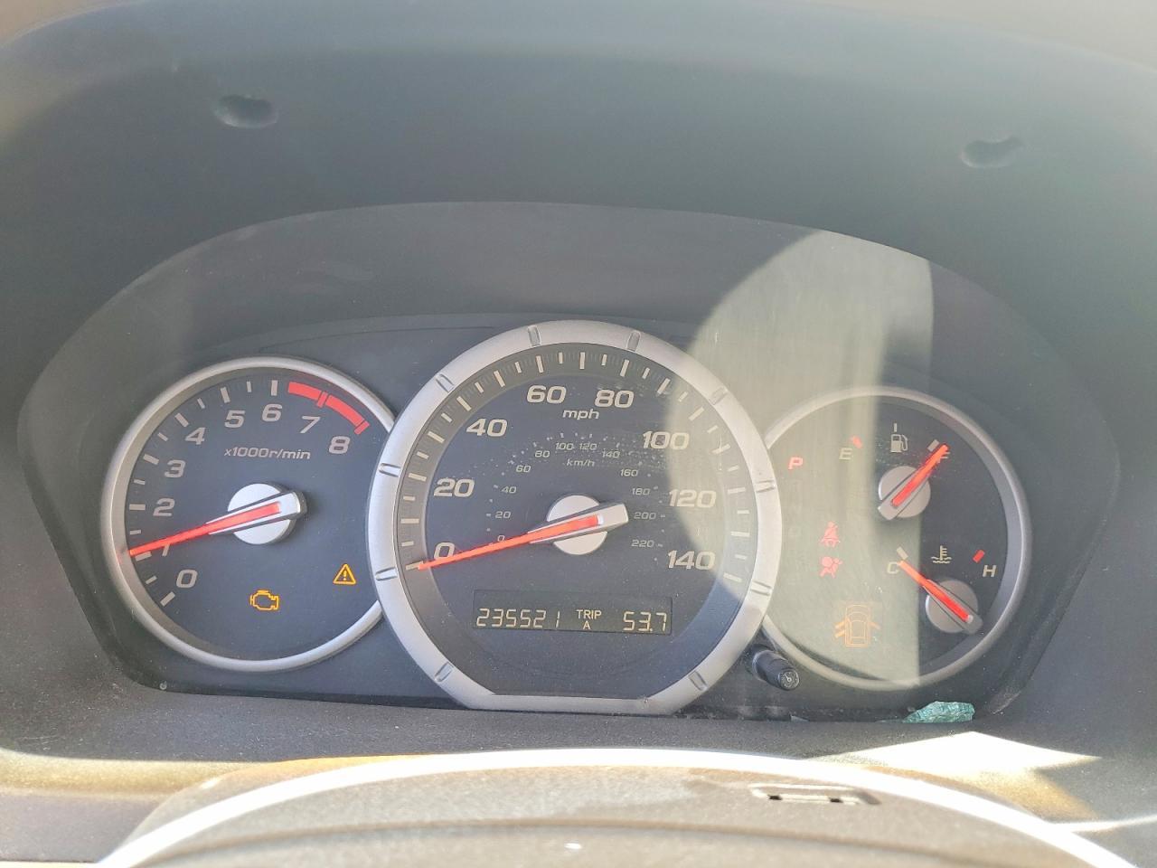 2007 HONDA PILOT