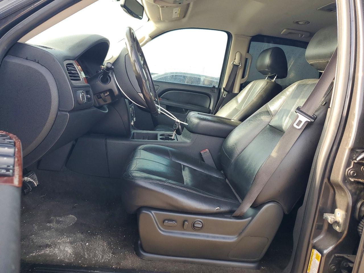 2010 GMC Yukon