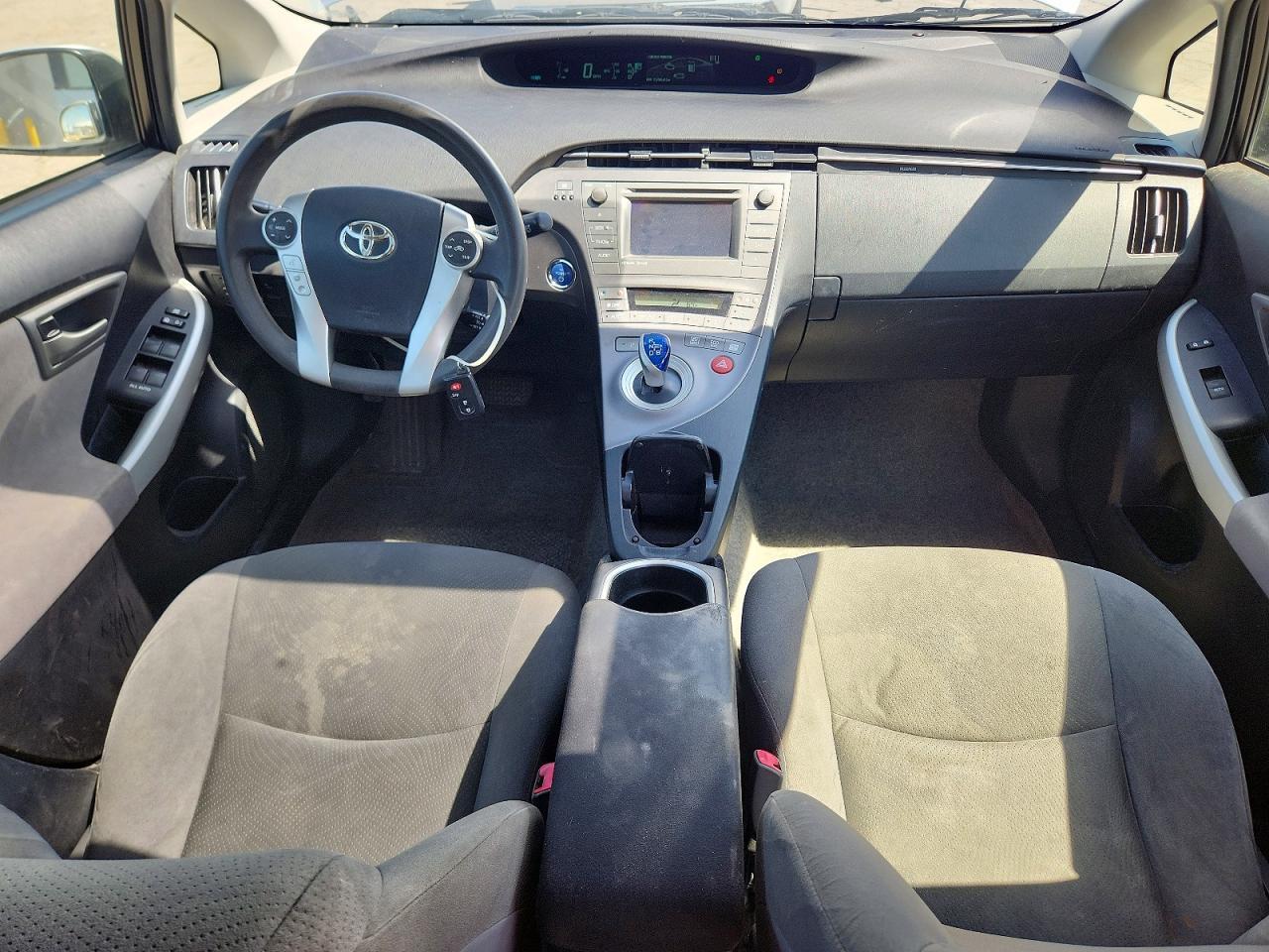 2012 TOYOTA PRIUS