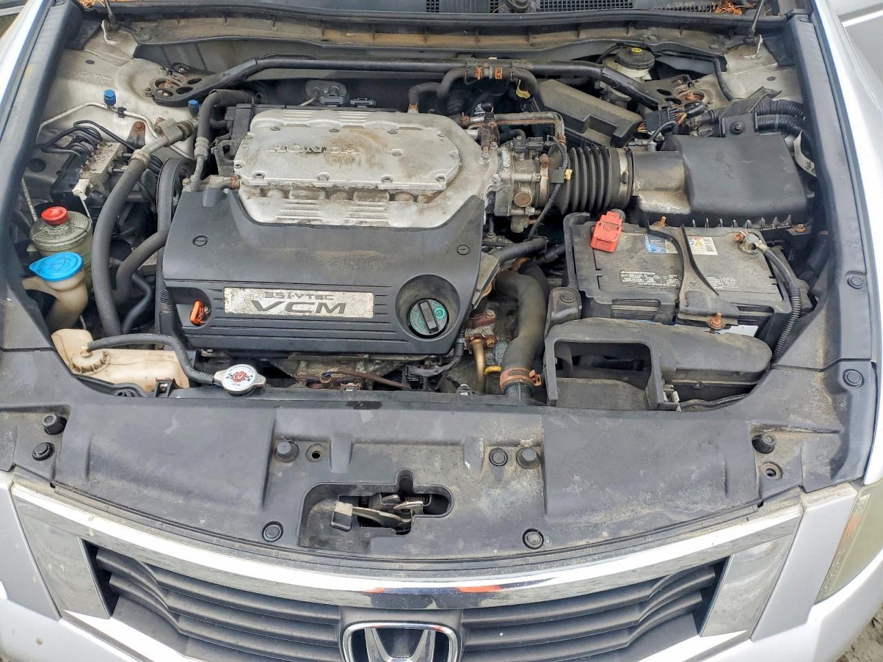 2008 HONDA ACCORD