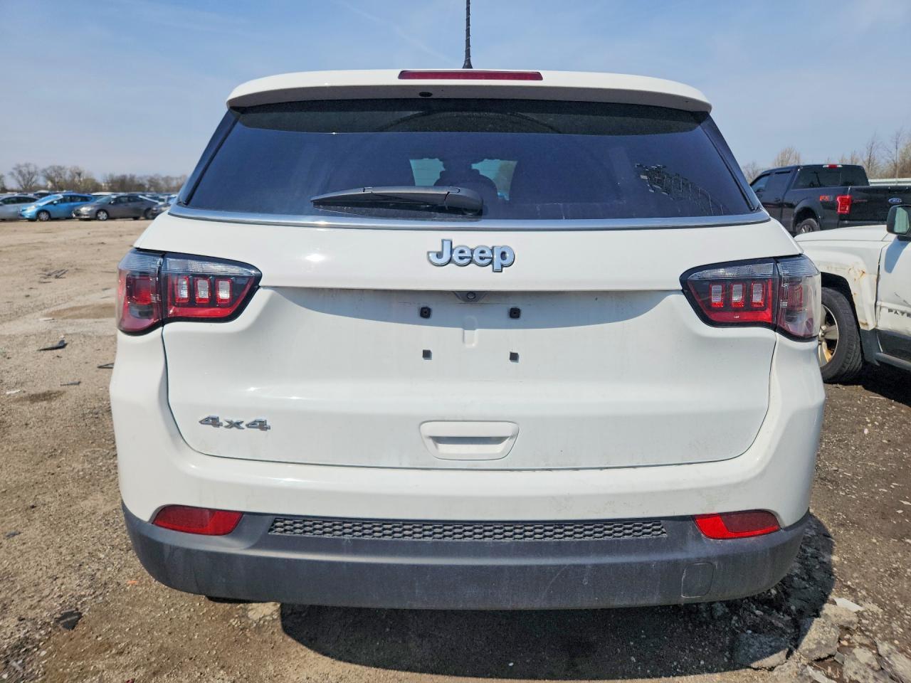2024 JEEP Compass