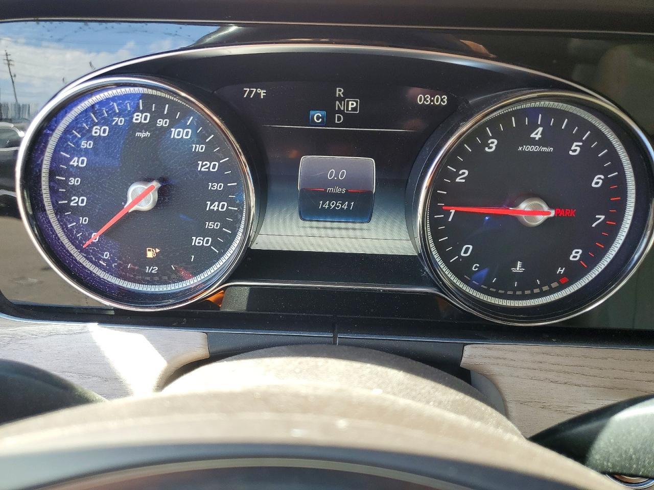 2018 MERCEDES-BENZ E-Class