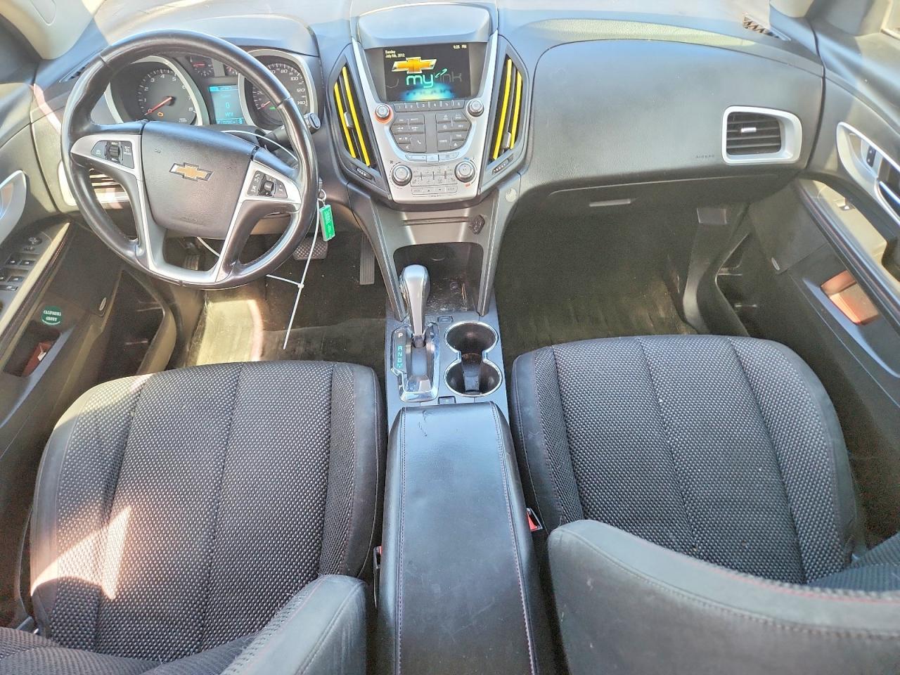 2013 CHEVROLET EQUINOX