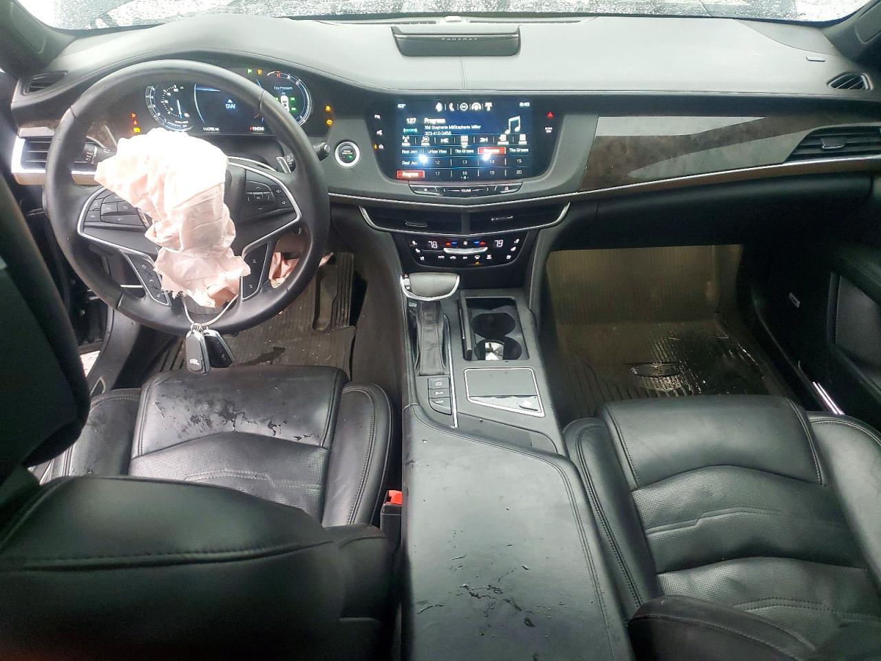 2017 CADILLAC CT6