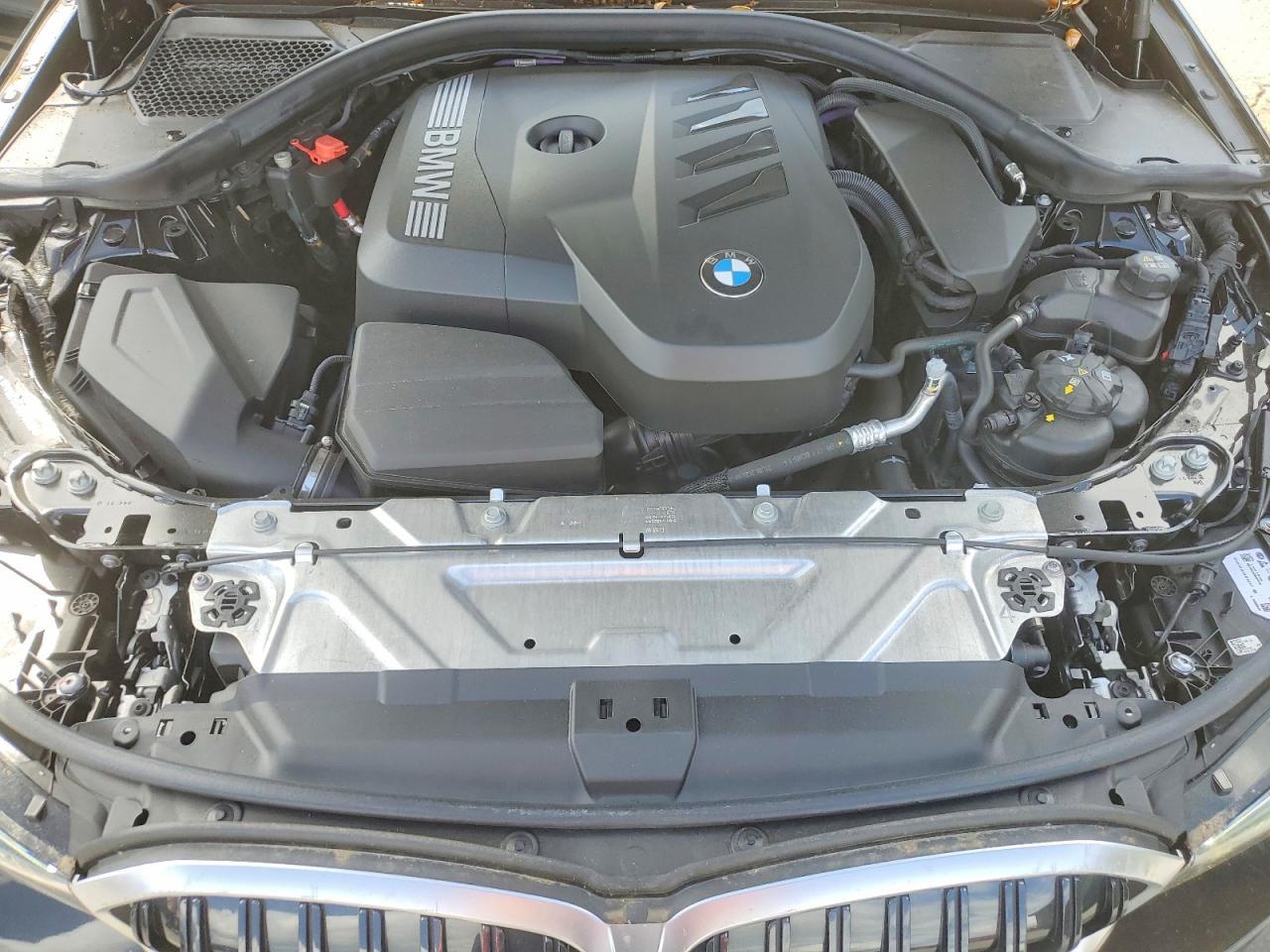 2025 BMW 3 SERIES