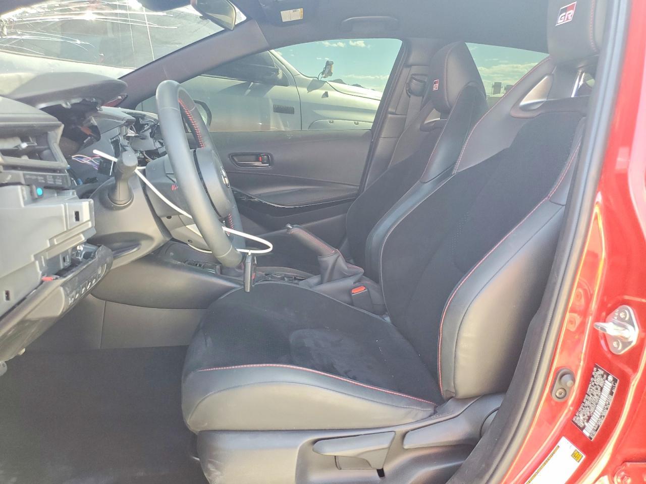 2025 TOYOTA GR Corolla