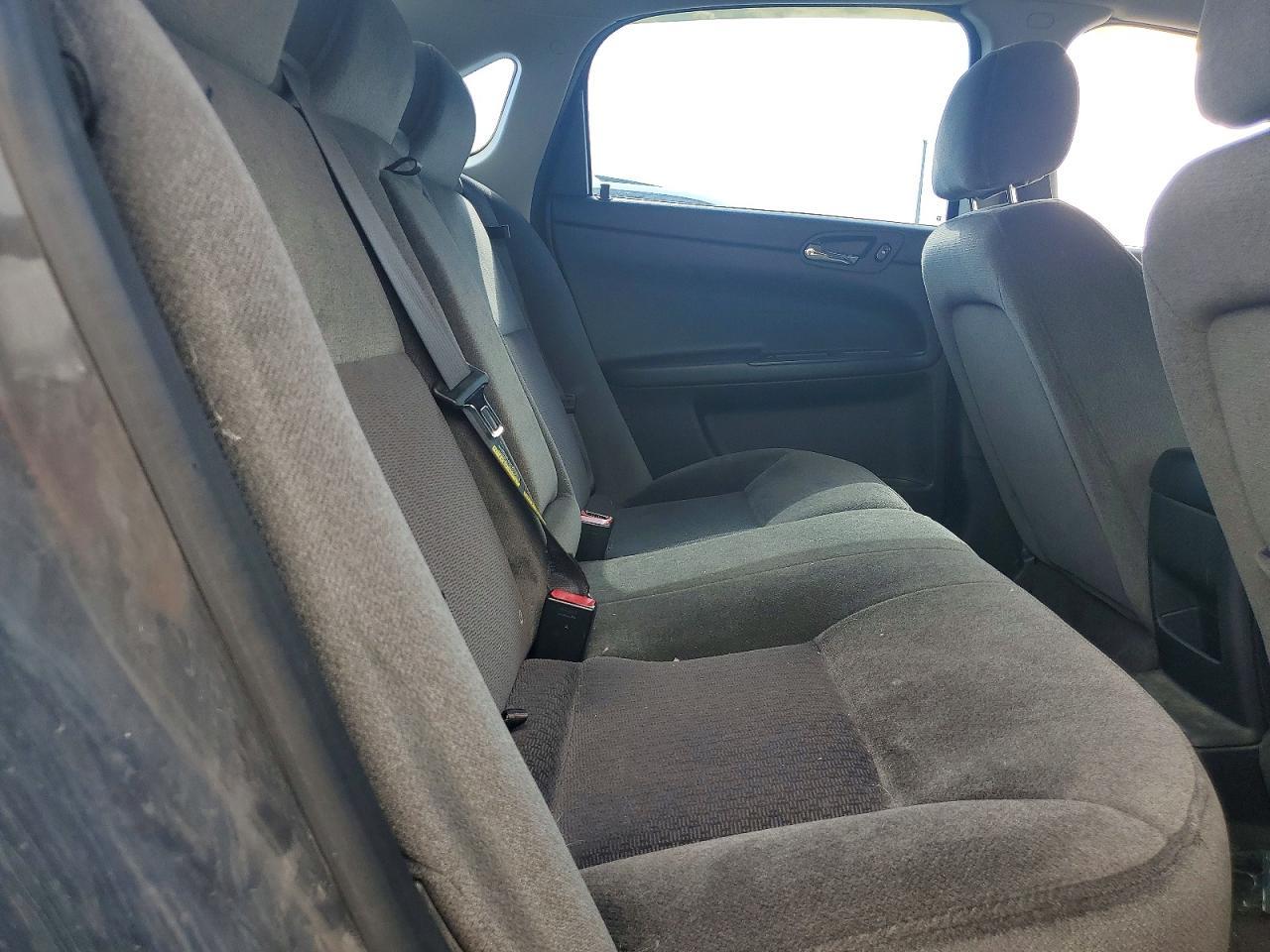 2008 CHEVROLET IMPALA