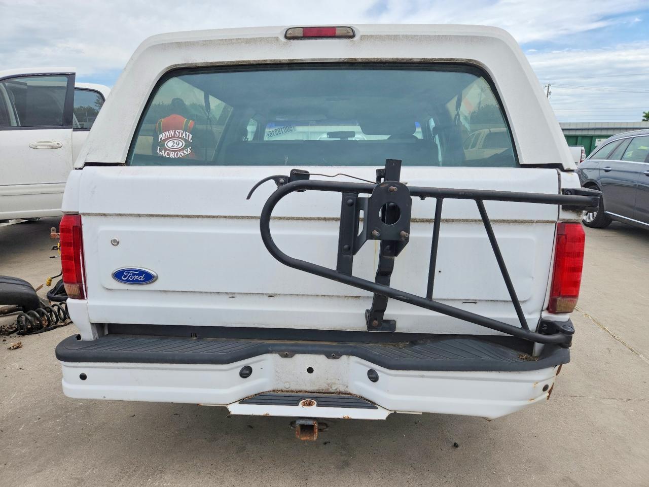 1996 FORD Bronco
