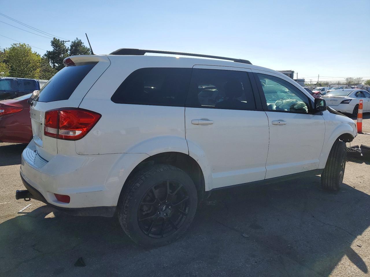 2019 DODGE JOURNEY