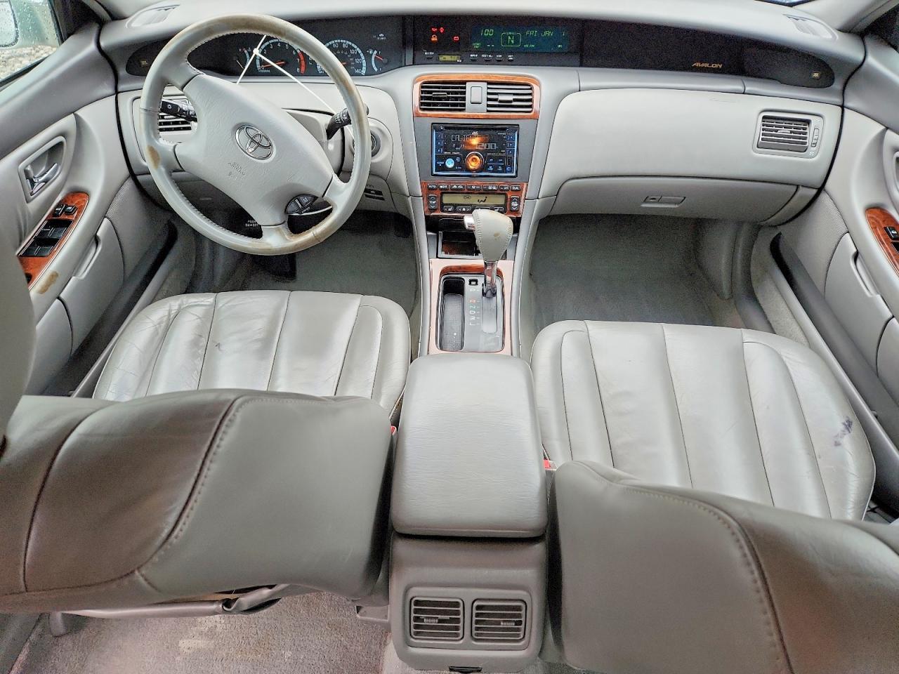 2002 TOYOTA Avalon
