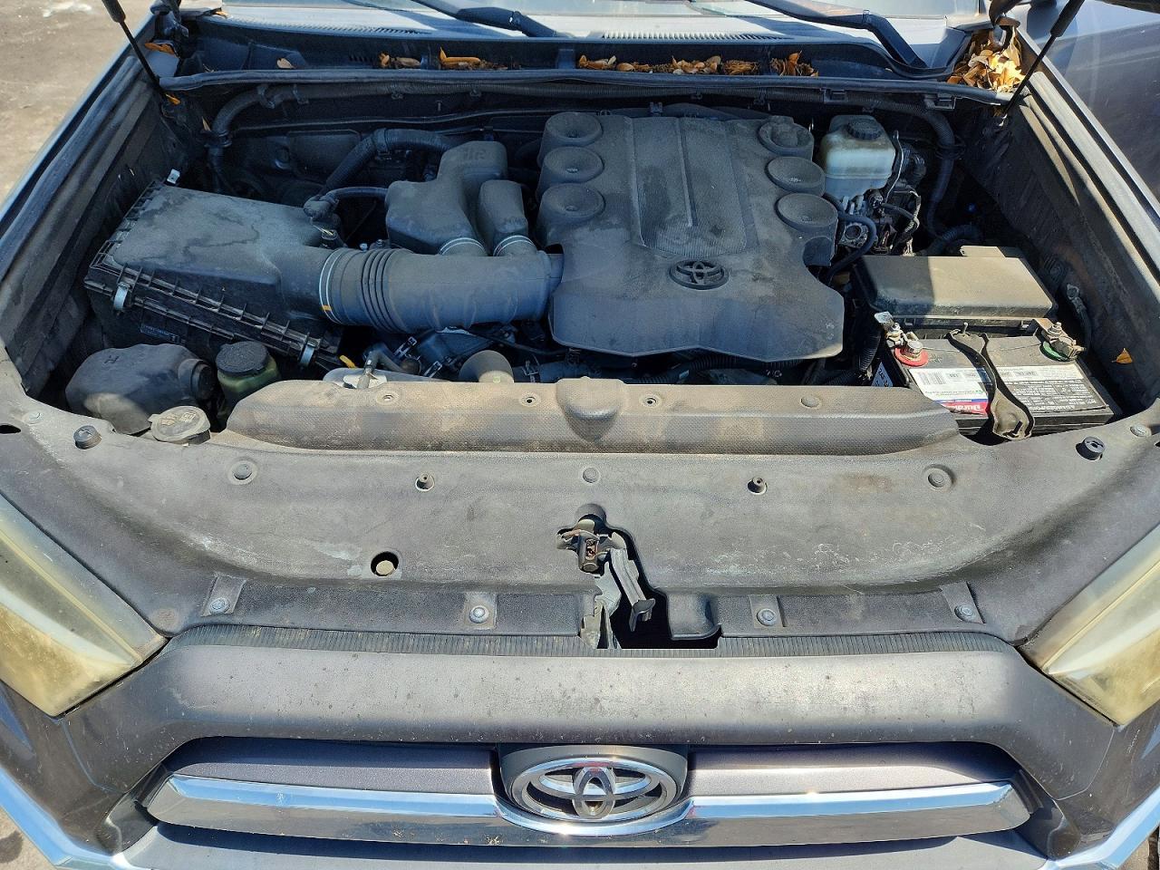 2015 TOYOTA 4Runner