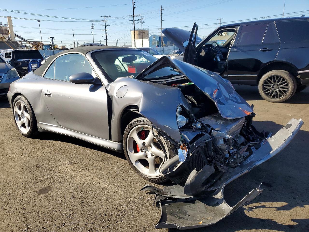 2004 PORSCHE 911