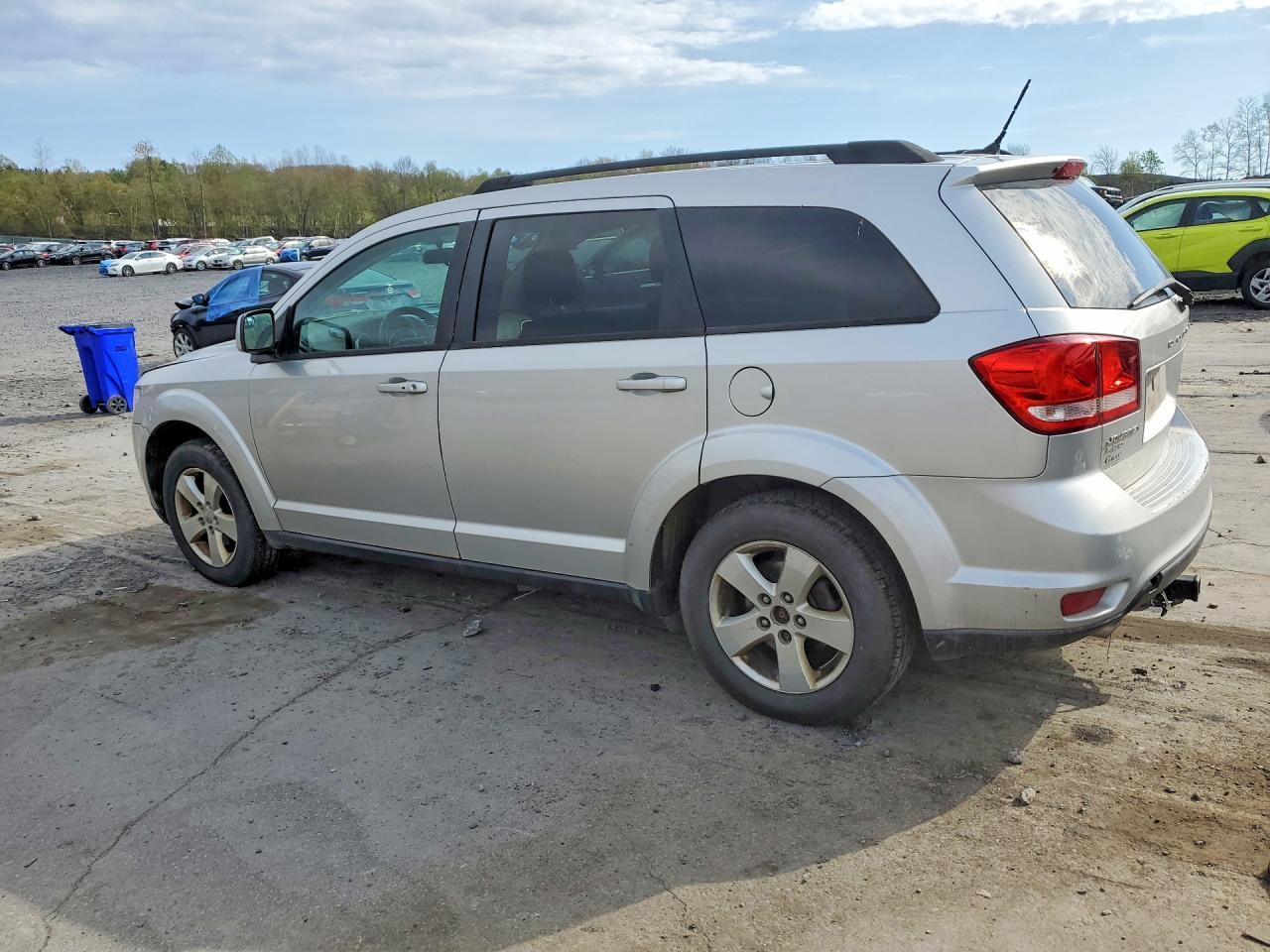 2012 DODGE JOURNEY