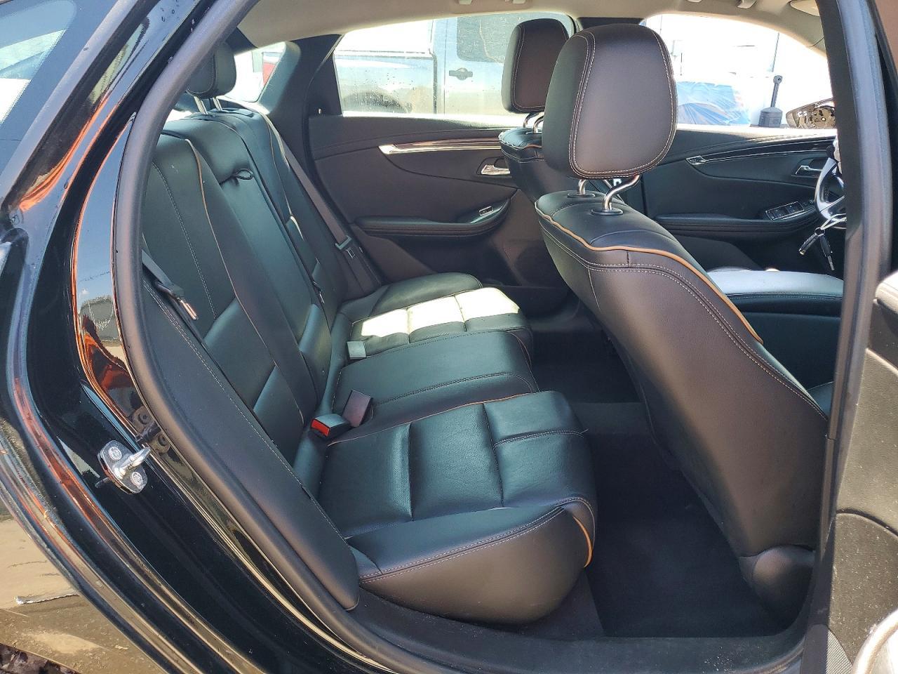 2019 CHEVROLET IMPALA