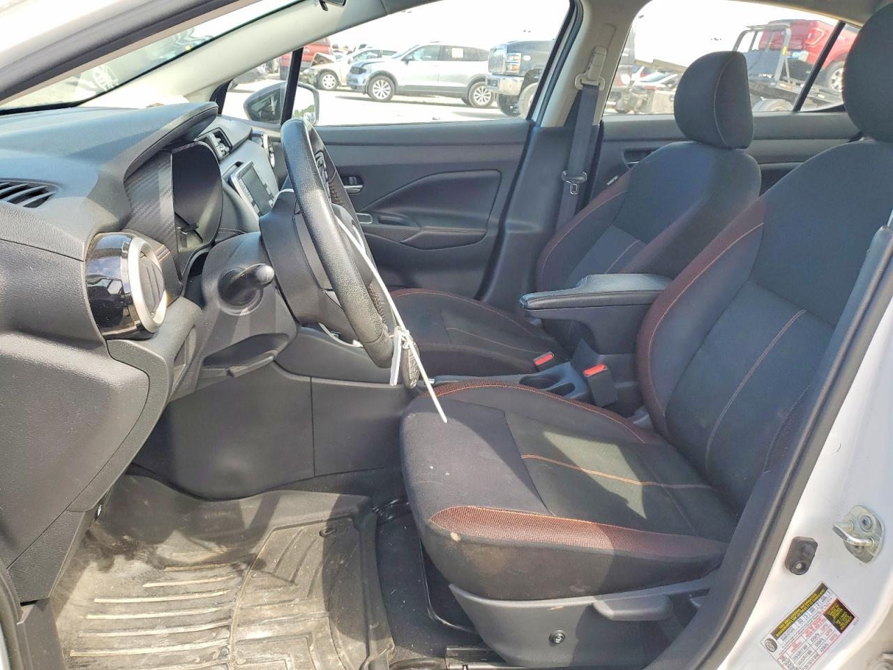 2020 NISSAN VERSA
