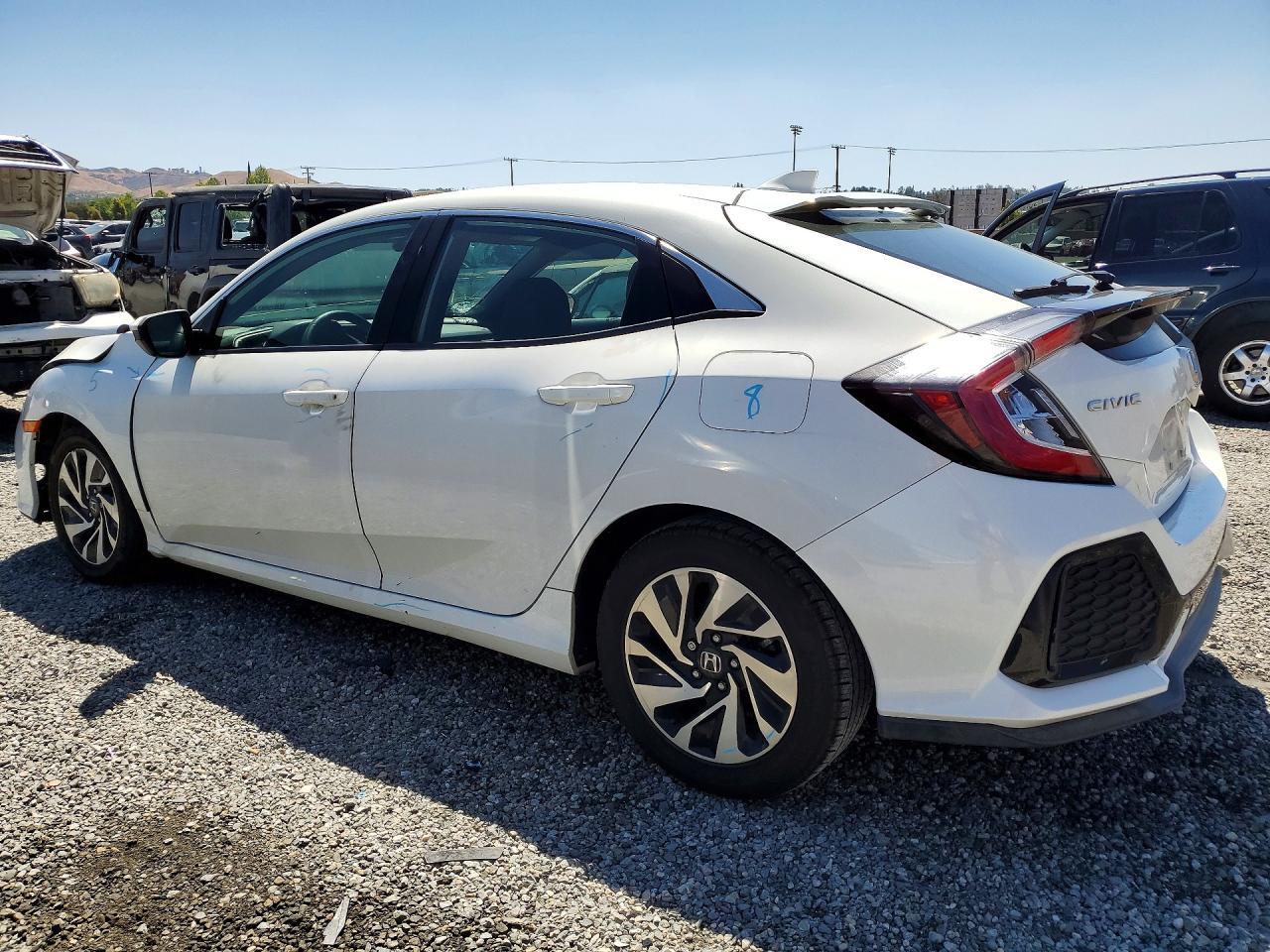 2019 HONDA CIVIC