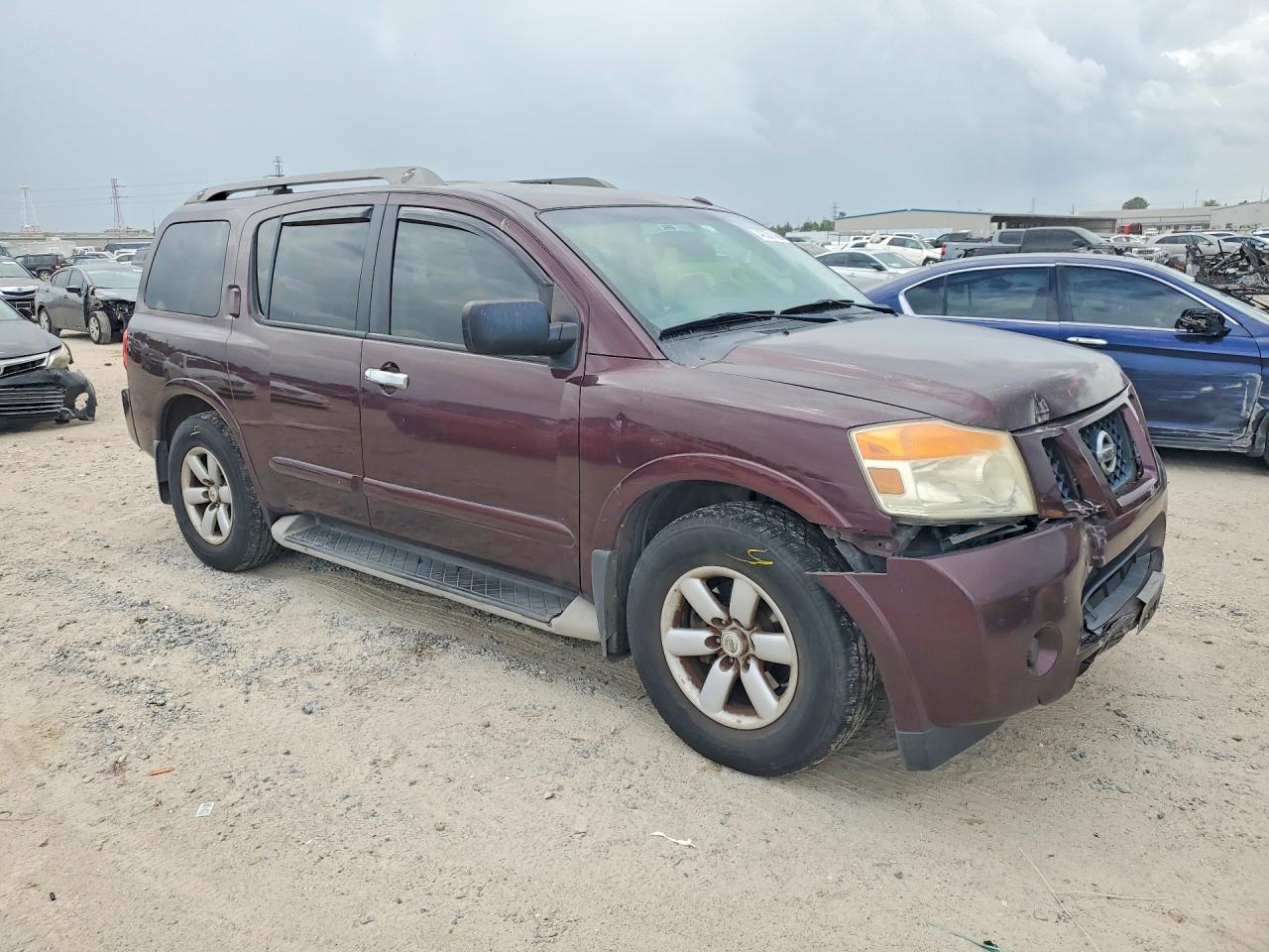 2013 NISSAN Armada