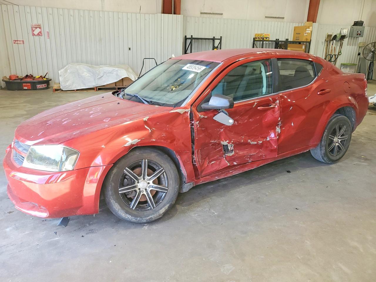 2008 DODGE Avenger