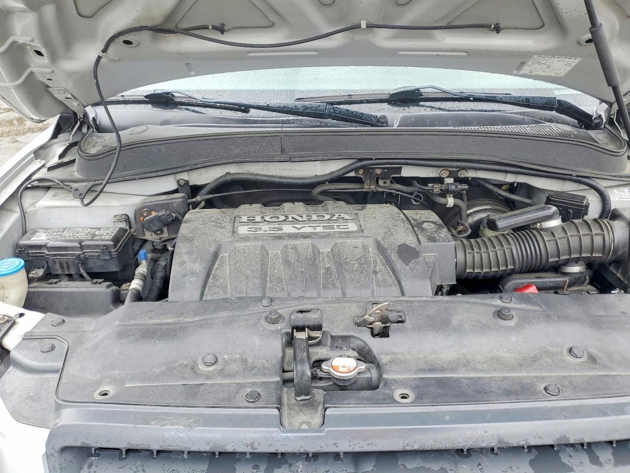 2005 HONDA PILOT