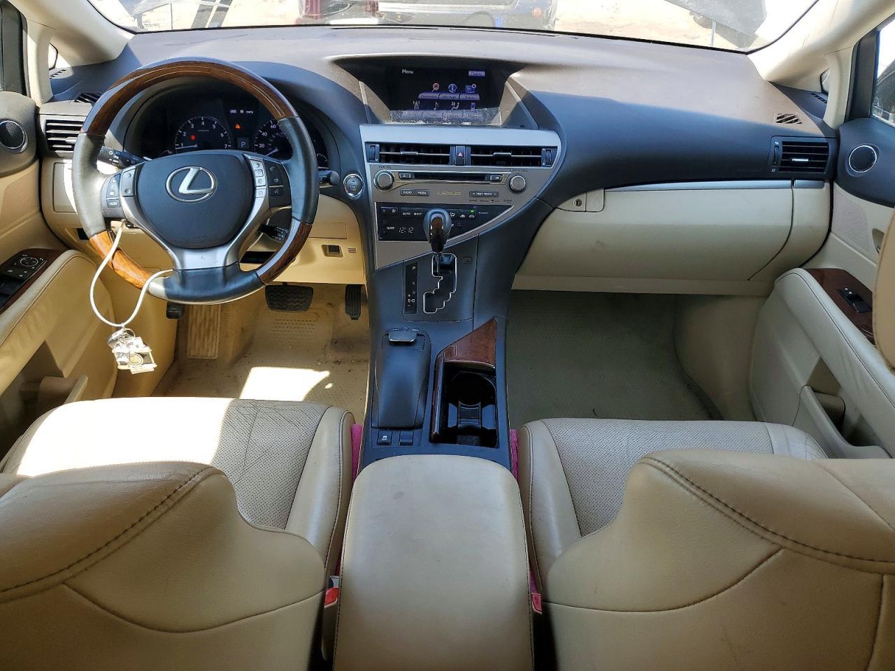 2014 LEXUS RX 350