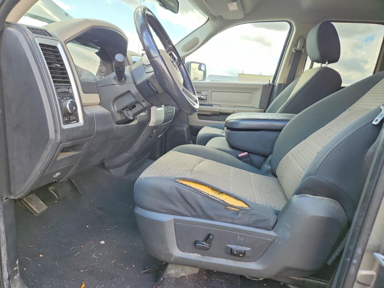 2011 DODGE RAM 1500