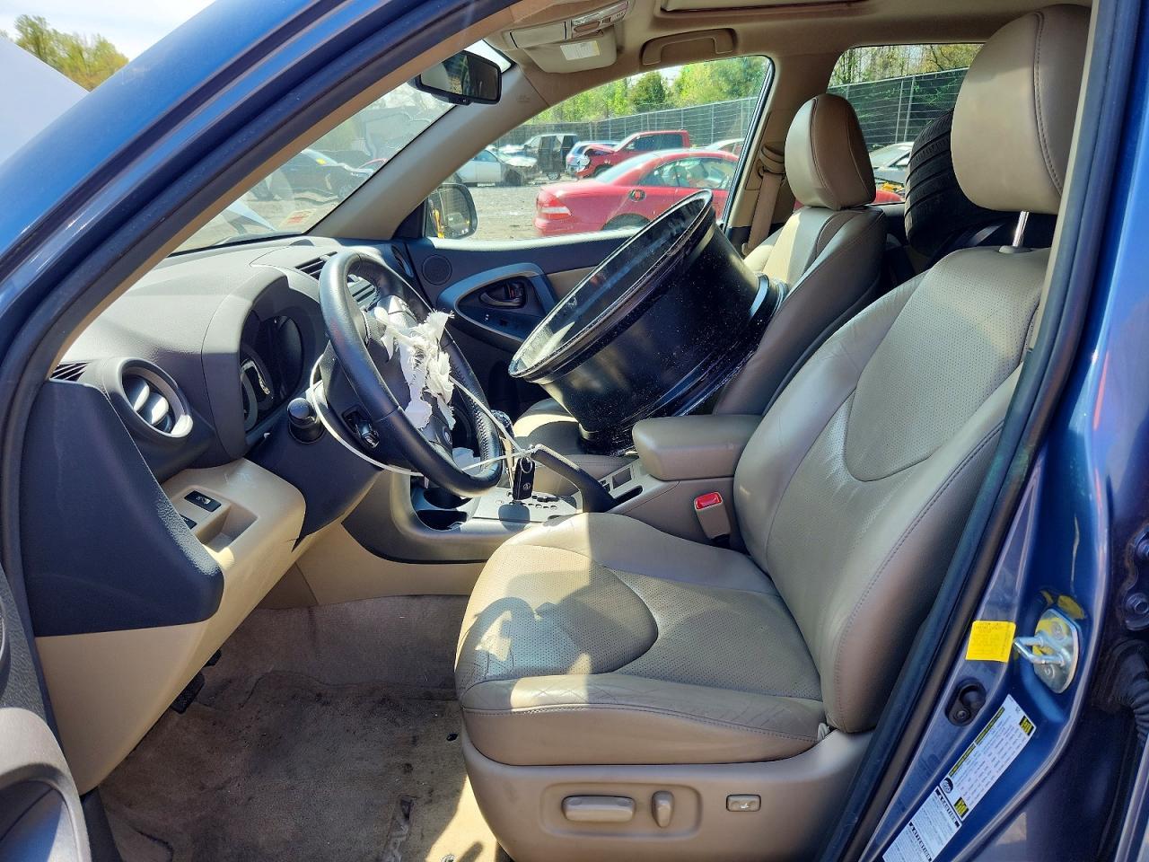 2012 TOYOTA RAV4